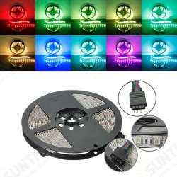 3X 5M RGB Non-Waterproof 300 LED SMD 5050 LED Strip Light DC 12V 3X 5M RGB Non-Waterproof 300 LED SMD 5050 LED Strip Light DC 12V