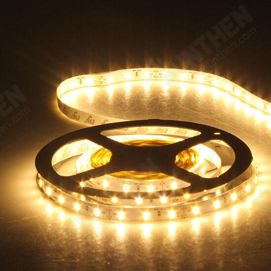 3X 5M Warm White 5630 SMD Non-waterproof 300 LEDs Strip light 12V