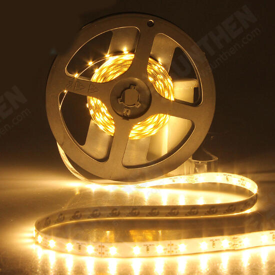 3X 5M Warm White 5630 SMD Non-waterproof 300 LEDs Strip light 12V