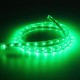 4M 14W Waterproof IP67 SMD 3528 240 LED Strip Rope Light Christmas Party Outdoor AC 220V