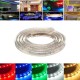 4M 14W Waterproof IP67 SMD 3528 240 LED Strip Rope Light Christmas Party Outdoor AC 220V