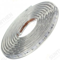 4M 5050 LED SMD Outdoor Waterproof Flexible Tape Rope Strip Light Xmas 220V 4M 5050 LED SMD Outdoor Waterproof Flexible Tape Rope Strip Light Xmas 220V