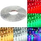 4M 5050 LED SMD Outdoor Waterproof Flexible Tape Rope Strip Light Xmas 220V