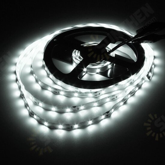 4M DC12V 19.2W 240 SMD 3528 Non-waterproof Red/Blue/Green/White/Warm White/RGB Flexible LED Strip 4M DC12V 19.2W 240 SMD 3528 Non-waterproof Red/Blue/Green/White/Warm White/RGB Flexible LED Strip