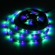 4M DC12V 19.2W 240 SMD 3528 Non-waterproof Red/Blue/Green/White/Warm White/RGB Flexible LED Strip