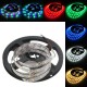 4M DC12V 19.2W 240 SMD 3528 Non-waterproof Red/Blue/Green/White/Warm White/RGB Flexible LED Strip