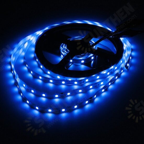 4M DC12V 19.2W 240 SMD 3528 Non-waterproof Red/Blue/Green/White/Warm White/RGB Flexible LED Strip 4M DC12V 19.2W 240 SMD 3528 Non-waterproof Red/Blue/Green/White/Warm White/RGB Flexible LED Strip