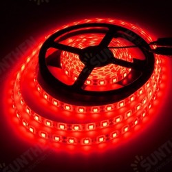 4M DC12V 57.6W 240 SMD 5050 Waterproof Red/Blue/Green/White/Warm White/RGB Flexible LED Strip Light 4M DC12V 57.6W 240 SMD 5050 Waterproof Red/Blue/Green/White/Warm White/RGB Flexible LED Strip Light