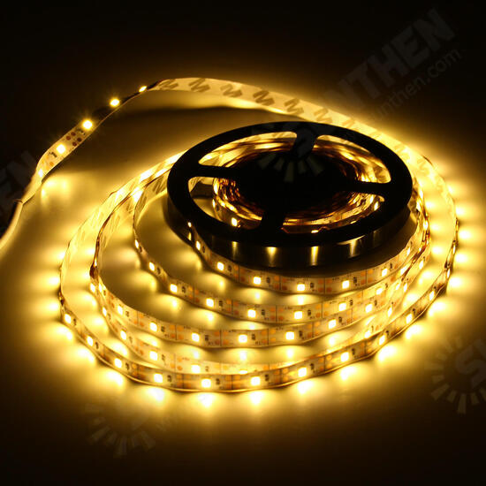 4M SMD 2835 Non-waterproof USB 240LEDs Strip TV Lighting PC Backlight for Holiday DC5V