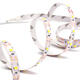 4M SMD 2835 Non-waterproof USB 240LEDs Strip TV Lighting PC Backlight for Holiday DC5V