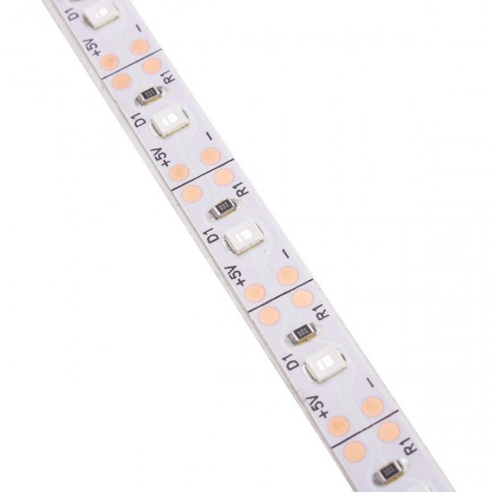 4M SMD 2835 Non-waterproof USB 240LEDs Strip TV Lighting PC Backlight for Holiday DC5V