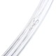 4M Waterproof Flexible 64LEDs Tube Rope Strip Light for Christmas Party Decor AC220V