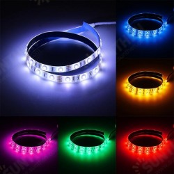 50CM Waterproof USB SMD3528 TV Background Computer LED Strip Tape Flexible Light DC5V 50CM Waterproof USB SMD3528 TV Background Computer LED Strip Tape Flexible Light DC5V