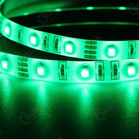 50CM Waterproof USB SMD3528 TV Background Computer LED Strip Tape Flexible Light DC5V