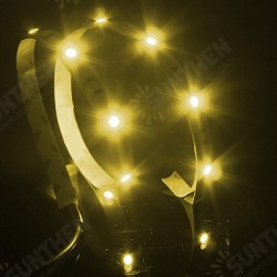 50cm Non-Waterproof LED Strip Light TV Background Light With AC 5V 50cm Non-Waterproof LED Strip Light TV Background Light With AC 5V