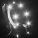 50cm Non-Waterproof LED Strip Light TV Background Light With AC 5V 50cm Non-Waterproof LED Strip Light TV Background Light With AC 5V