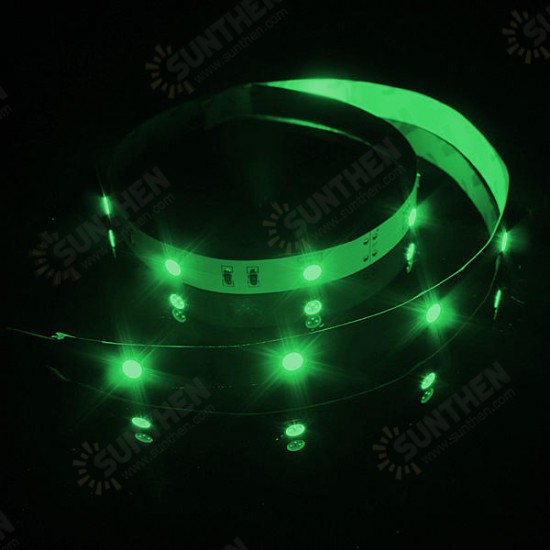 50cm Non-Waterproof LED Strip Light TV Background Light With AC 5V 50cm Non-Waterproof LED Strip Light TV Background Light With AC 5V