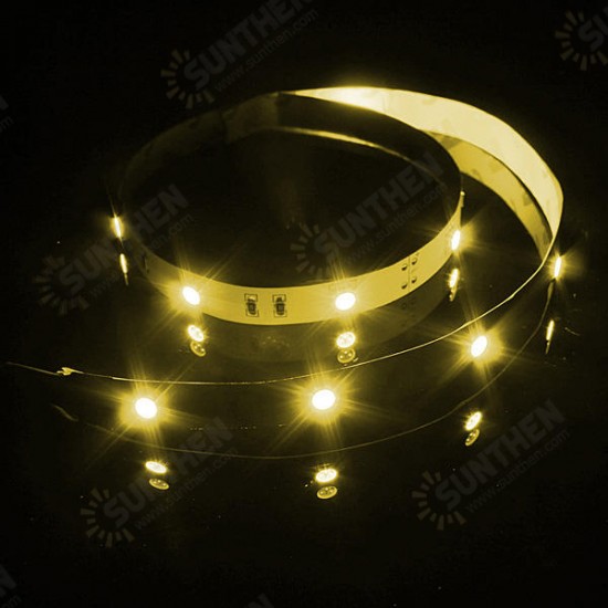 50cm Non-Waterproof LED Strip Light TV Background Light With AC 5V 50cm Non-Waterproof LED Strip Light TV Background Light With AC 5V