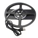 50cm Non-Waterproof LED Strip Light TV Background Light With AC 5V 50cm Non-Waterproof LED Strip Light TV Background Light With AC 5V