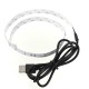 50cm Non-Waterproof LED Strip Light TV Background Light With AC 5V 50cm Non-Waterproof LED Strip Light TV Background Light With AC 5V