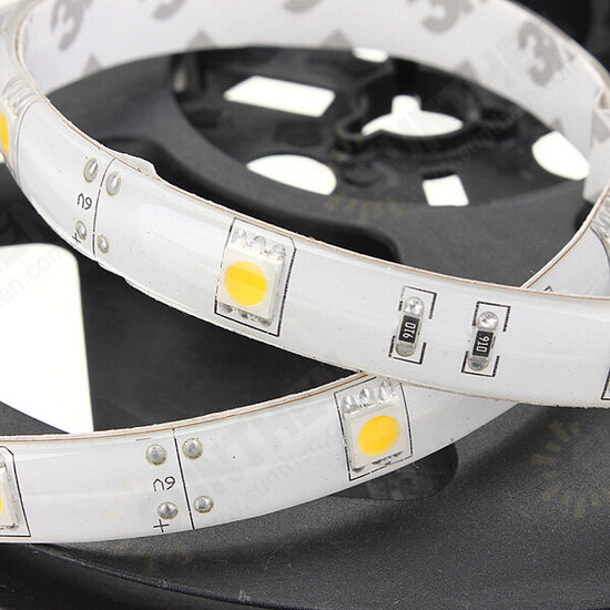 50cm Waterproof LED Strip Light TV Background Light With AC 5V