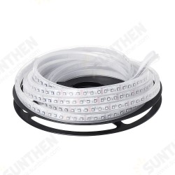 5M 12MM SMD3535 120LED/M IP68 Silicone Tube RGB LED Strip Light for Outdoor Swimming Poor Fish Tank DC12V 5M 12MM SMD3535 120LED/M IP68 Silicone Tube RGB LED Strip Light for Outdoor Swimming Poor Fish Tank DC12V