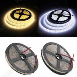 5M 15W DC12V 600 SMD 2835 Waterproof IP65 White/Warm White Tape LED Flexible Strip light 5M 15W DC12V 600 SMD 2835 Waterproof IP65 White/Warm White Tape LED Flexible Strip light