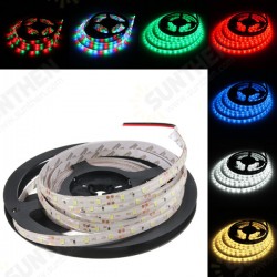 5M 24W DC12V 300 SMD 2835 Waterproof White/Warm White/Blue/Red/Green/RGB LED Flexible Strip Light 5M 24W DC12V 300 SMD 2835 Waterproof White/Warm White/Blue/Red/Green/RGB LED Flexible Strip Light