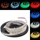 5M 24W DC12V 300 SMD 2835 Waterproof White/Warm White/Blue/Red/Green/RGB LED Flexible Strip Light