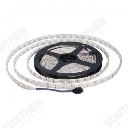 5M 300 LED SMD3528 Waterproof RGB Flexible Strip with Music Controller DC12V 2A Power Adapter 5M 300 LED SMD3528 Waterproof RGB Flexible Strip with Music Controller DC12V 2A Power Adapter