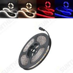 5M 30W LED Strip Flexible Light 300 SMD 5630 White/Warm White/Red/Blue Waterproof IP65 DC12V 5M 30W LED Strip Flexible Light 300 SMD 5630 White/Warm White/Red/Blue Waterproof IP65 DC12V