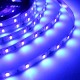5M 36W 3528SMD Waterproof Flexible Purple 300 LED Strip Light with DC Connector DC12V