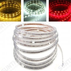5M 5050 Waterproof IP67 Flexible Led Strip Light For XMAS Home Decor 110V 5M 5050 Waterproof IP67 Flexible Led Strip Light For XMAS Home Decor 110V