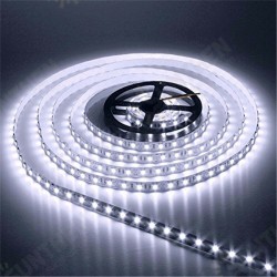 5M 600LEDs 3528 SMD Cool/Warm White Waterproof Flexible LED Strip Light Lamp 5M 600LEDs 3528 SMD Cool/Warm White Waterproof Flexible LED Strip Light Lamp