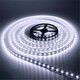 5M 600LEDs 3528 SMD Cool/Warm White Waterproof Flexible LED Strip Light Lamp