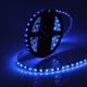 5M 72W Black PCB SMD 5050 Waterproof IP65 RGB 300 LED Strip Light Lamp For Decor Lighting DC 12V