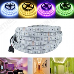 5M 72W SMD 5050 Non-waterproof RGB/White/Warm White 300 LED Strip Light Tape Lamp Home Decor DC24V 5M 72W SMD 5050 Non-waterproof RGB/White/Warm White 300 LED Strip Light Tape Lamp Home Decor DC24V