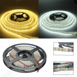 5M Double Row Non-waterproof SMD 3528 1200Leds LED Strip Light 5M Double Row Non-waterproof SMD 3528 1200Leds LED Strip Light