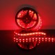 5M RGB Non-Waterproof 300 LED SMD5050 LED Strip Light Led Streifen for Indoor Home Decoration DC12V