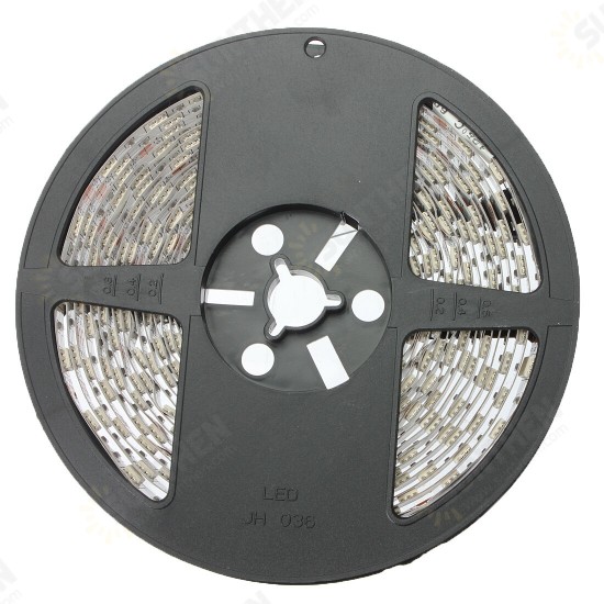 5M RGB Non-Waterproof 300 LED SMD5050 LED Strip Light Led Streifen for Indoor Home Decoration DC12V