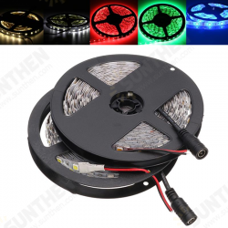 5M SMD5050 300LEDs Flexible Strip Tape Light Non-Waterproof with DC Connector DC24V 5M SMD5050 300LEDs Flexible Strip Tape Light Non-Waterproof with DC Connector DC24V