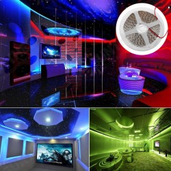 5M SMD5054 Non-waterproof 600LEDs Strip Light for Home Decoration DC12V 5M SMD5054 Non-waterproof 600LEDs Strip Light for Home Decoration DC12V