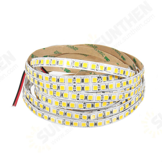 5M SMD5054 Non-waterproof 600LEDs Strip Light for Home Decoration DC12V