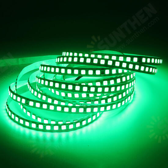 5M SMD5054 Non-waterproof 600LEDs Strip Light for Home Decoration DC12V