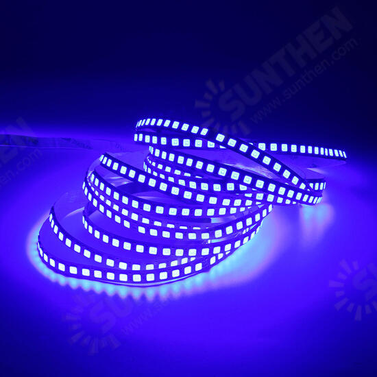 5M SMD5054 Non-waterproof 600LEDs Strip Light for Home Decoration DC12V