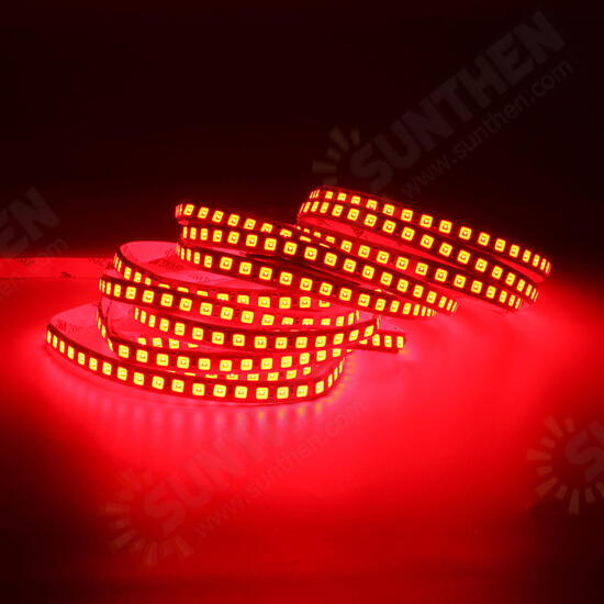 5M SMD5054 Non-waterproof 600LEDs Strip Light for Home Decoration DC12V