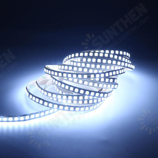 5M SMD5054 Non-waterproof 600LEDs Strip Light for Home Decoration DC12V