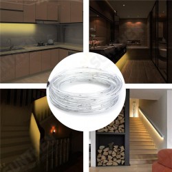 6M Warm White White Colorful 96LEDs Rope Strip Light for Christmas Party Outdoor Decor AC220V 6M Warm White White Colorful 96LEDs Rope Strip Light for Christmas Party Outdoor Decor AC220V