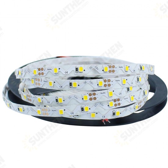 6mm Width Non-waterproof S Shape 2835 DC12V 5M Bendable DIY LED Strip Light Channel Letters Advertising Lamp