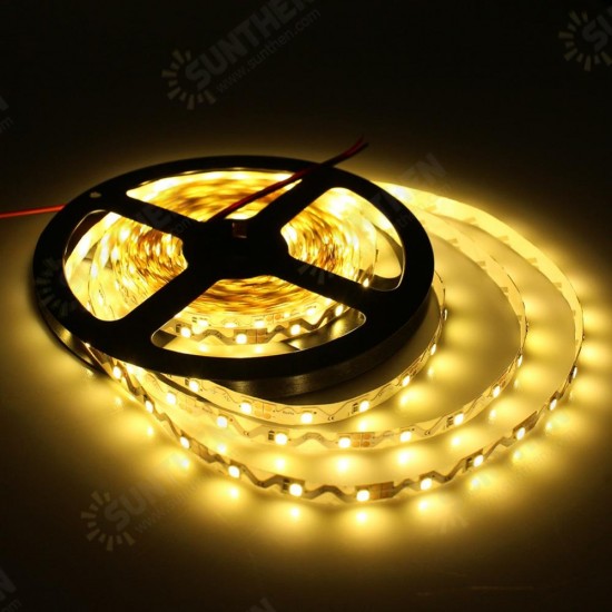 6mm Width Non-waterproof S Shape 2835 DC12V 5M Bendable DIY LED Strip Light Channel Letters Advertising Lamp